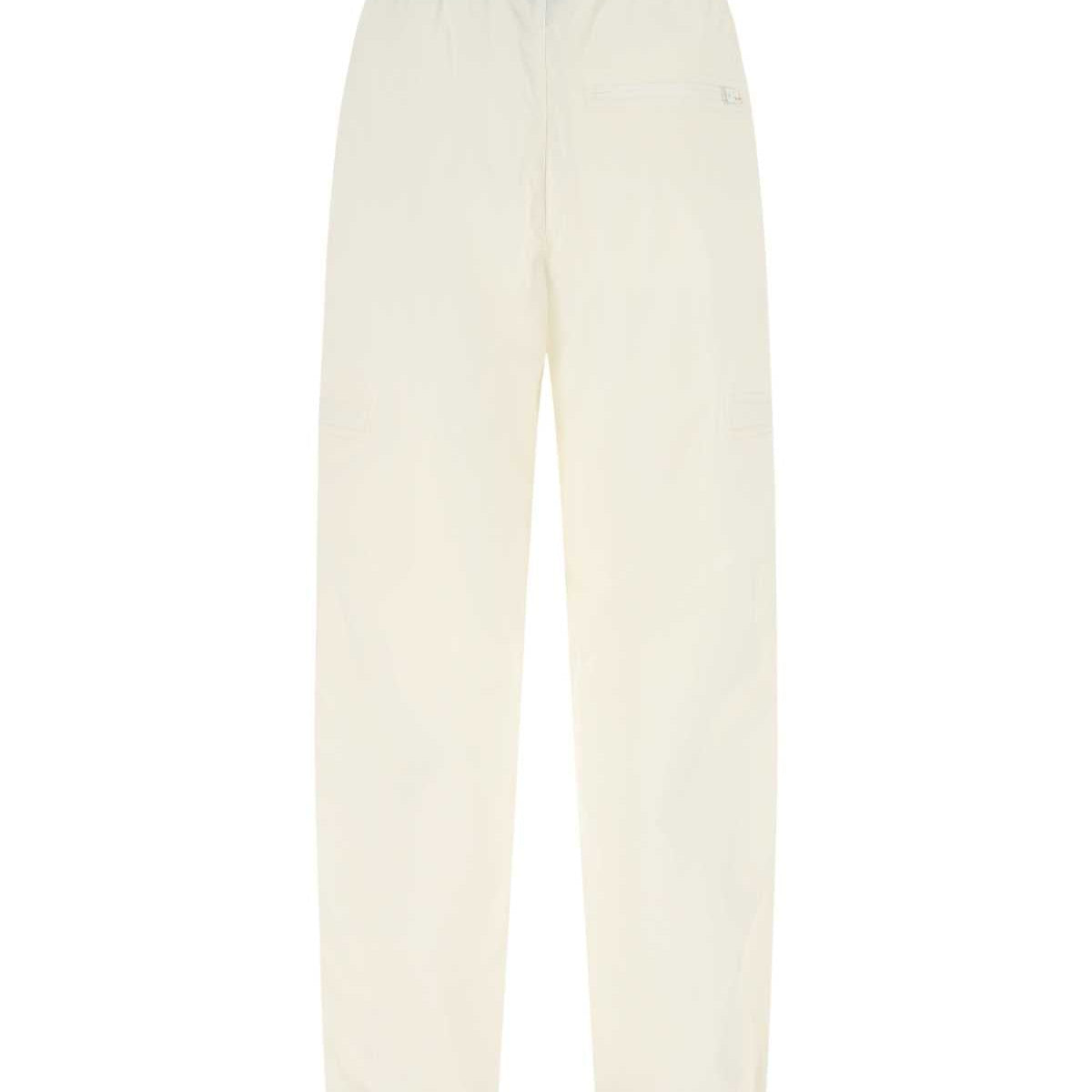 Bottega Veneta premium pants detail and craftsmanship close-up