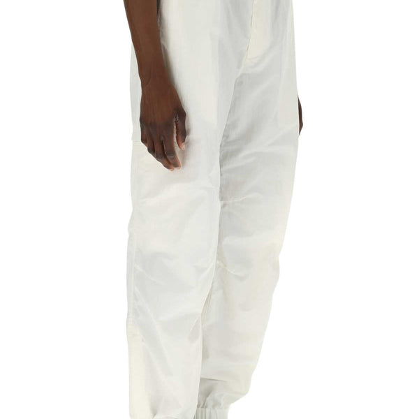Bottega Veneta pants side profile designer luxury fashion