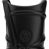 Alexander McQueen shoulder bags side profile designer luxury fashion