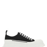 Alexander McQueen athletic luxury designer piece front view