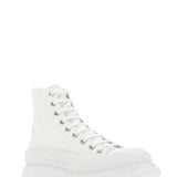 Alexander McQueen premium athletic detail and craftsmanship close-up