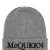 Alexander McQueen hats luxury designer piece front view