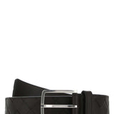 Bottega Veneta belts luxury designer piece front view