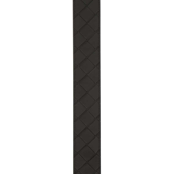 Bottega Veneta Belts? Bottega Veneta Men Dark Brown Leather Belt Classic Everyday Designer Belt