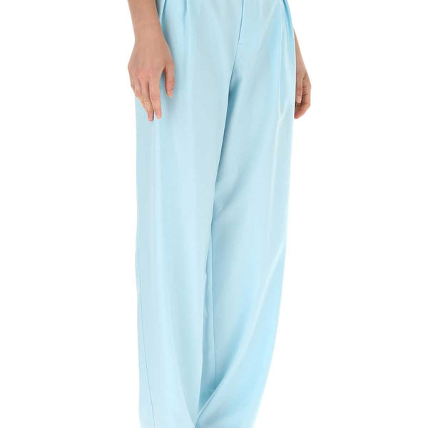 Bottega Veneta pants side profile designer luxury fashion