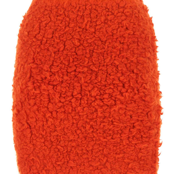 Bottega Veneta premium skirts detail and craftsmanship close-up