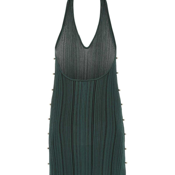 Bottega Veneta premium cocktail dresses detail and craftsmanship close-up