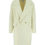 Bottega Veneta coats luxury designer piece front view