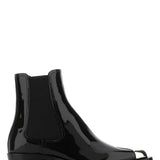 Alexander McQueen boots & booties luxury designer piece front view