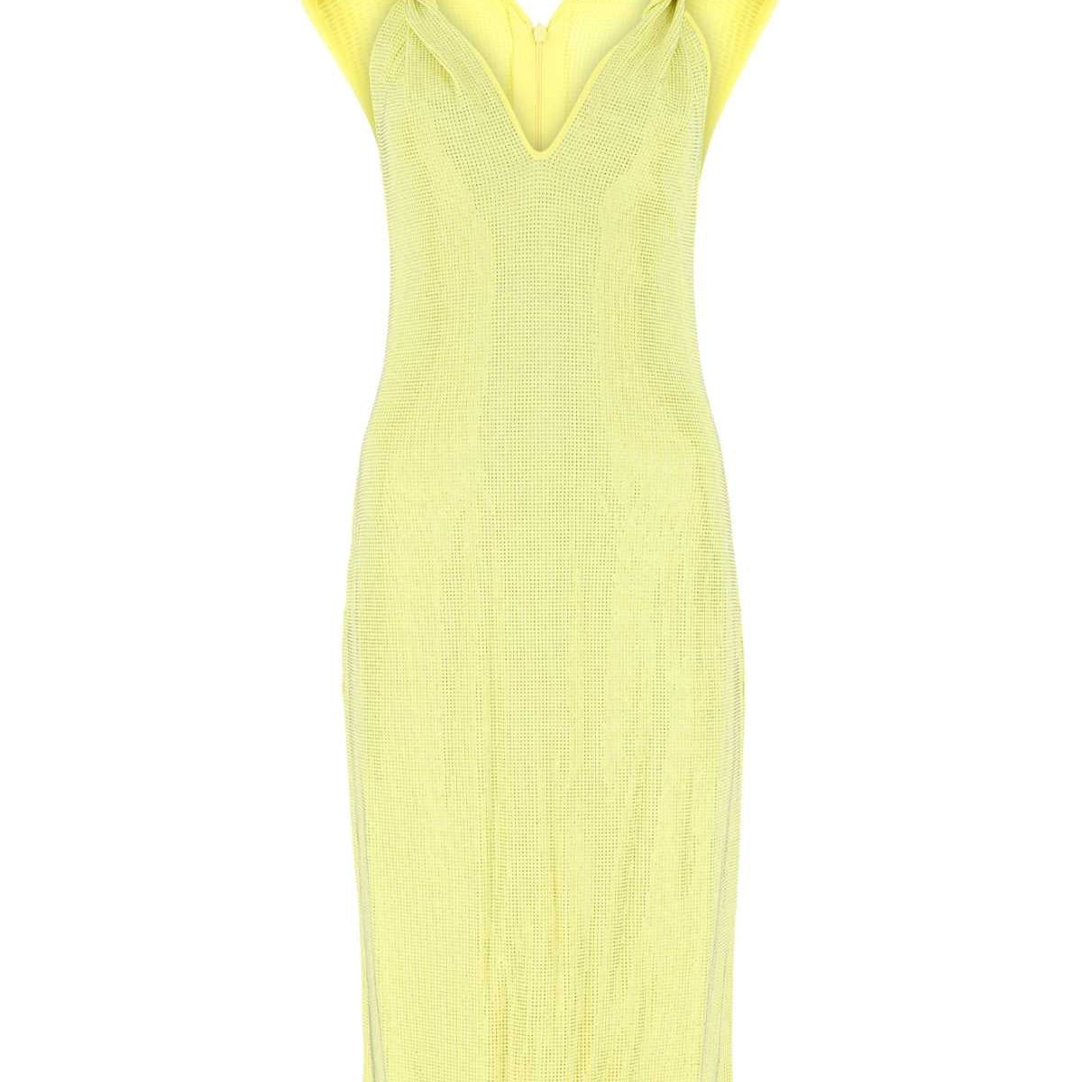 Bottega Veneta cocktail dresses luxury designer piece front view