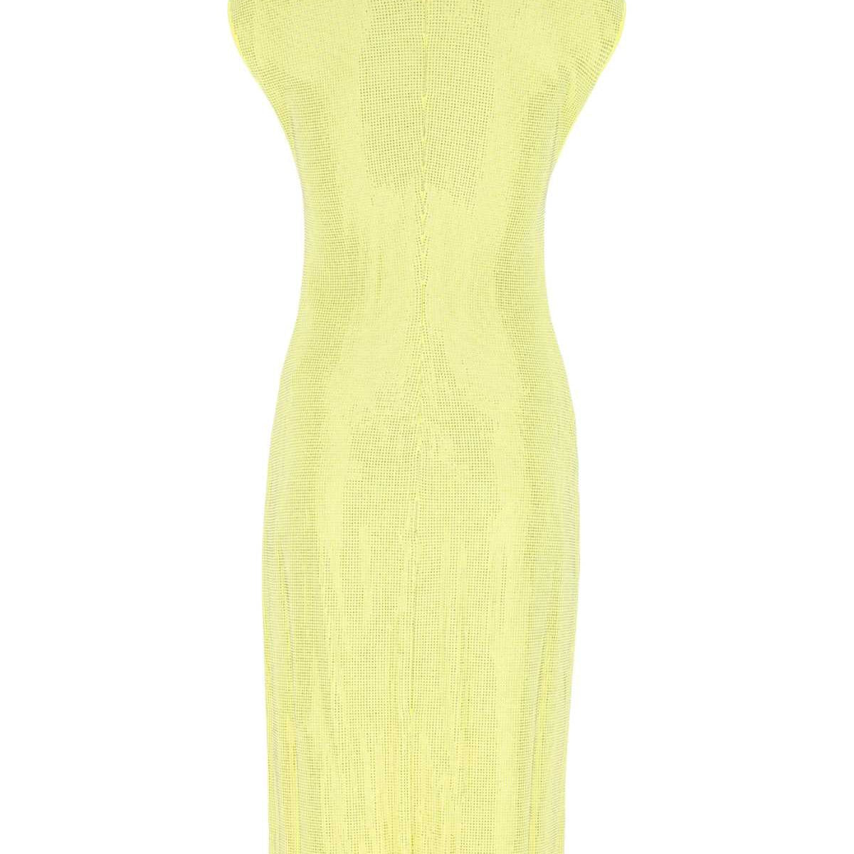 Bottega Veneta premium cocktail dresses detail and craftsmanship close-up