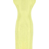 Bottega Veneta premium cocktail dresses detail and craftsmanship close-up