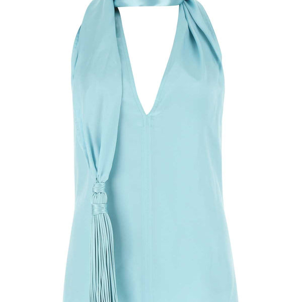 Bottega Veneta tee shirts luxury designer piece front view