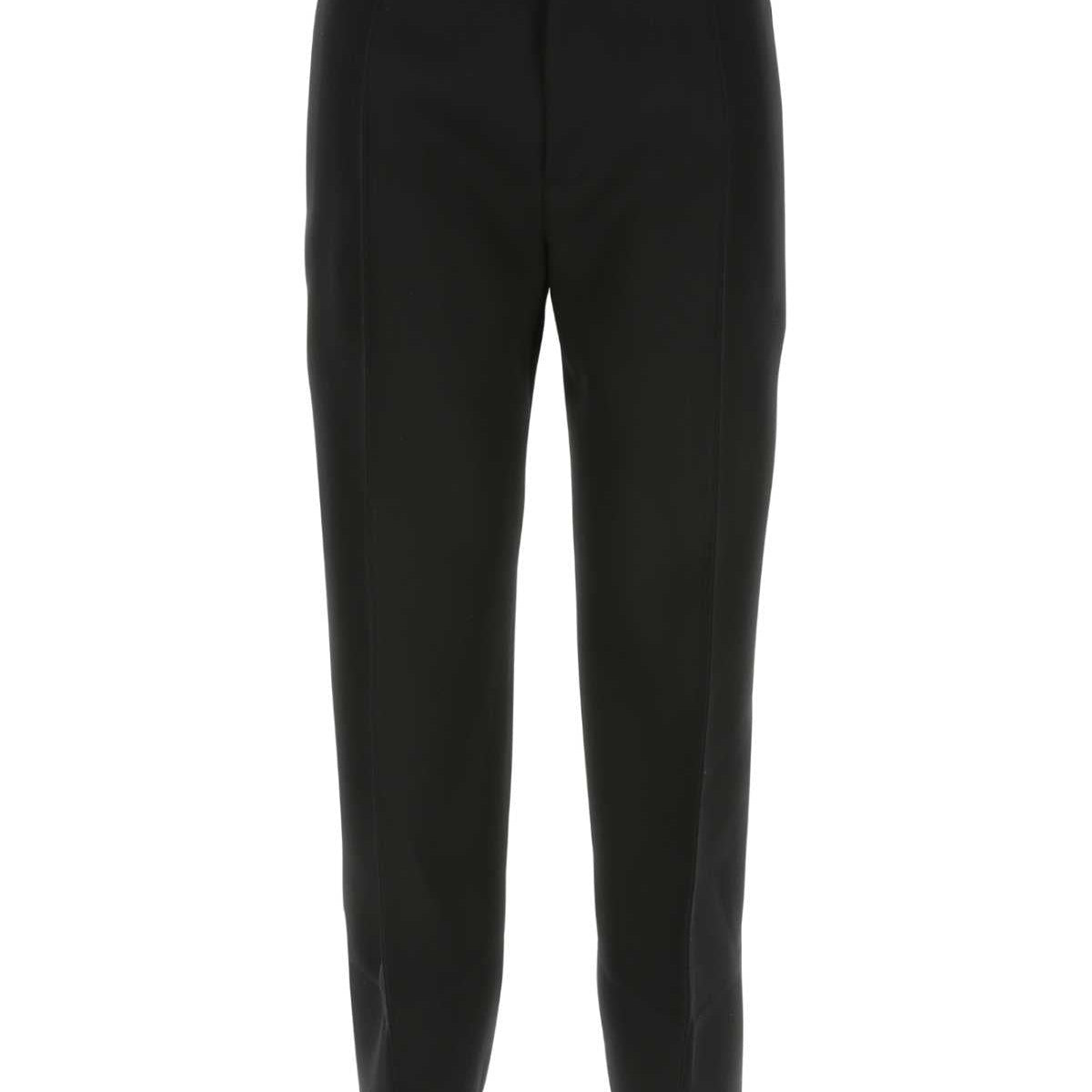 Bottega Veneta pants luxury designer piece front view