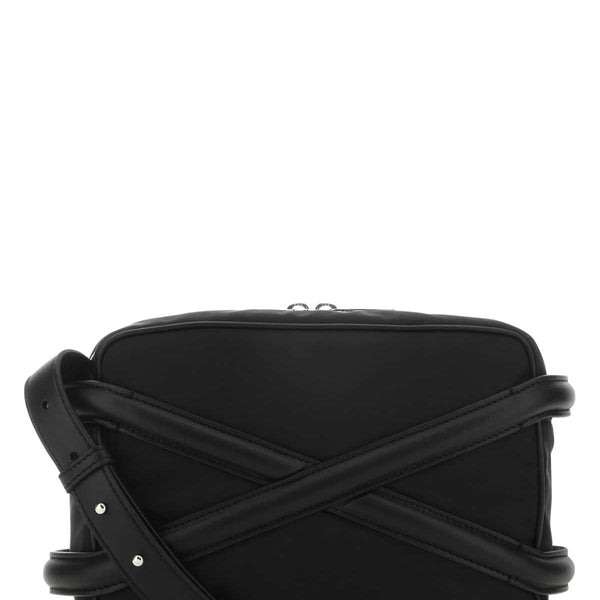 Alexander McQueen cross body bags luxury designer piece front view