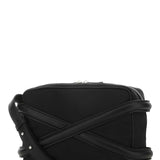 Alexander McQueen premium cross body bags detail and craftsmanship close-up