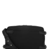 Alexander McQueen cross body bags side profile designer luxury fashion