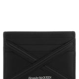Alexander McQueen wallets luxury designer piece front view