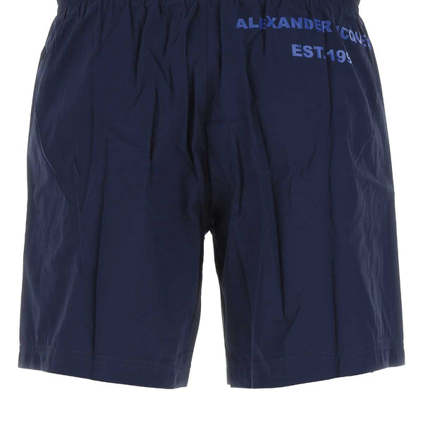Alexander McQueen premium swimsuits detail and craftsmanship close-up