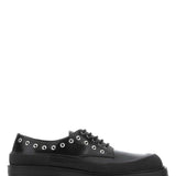 Alexander McQueen loafers luxury designer piece front view