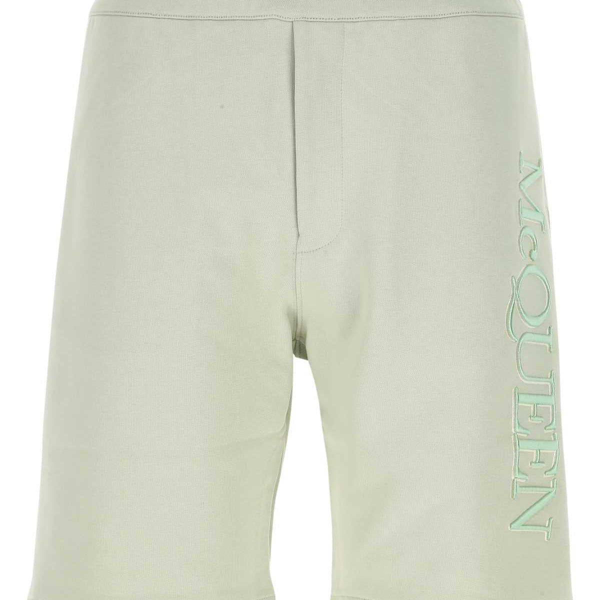 Alexander McQueen pants luxury designer piece front view