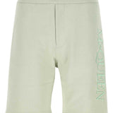 Alexander McQueen pants luxury designer piece front view