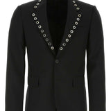 Alexander McQueen blouses luxury designer piece front view