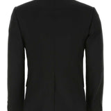 Alexander McQueen premium blouses detail and craftsmanship close-up