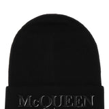 Alexander McQueen hats luxury designer piece front view