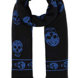 Alexander McQueen scarves & wraps luxury designer piece front view
