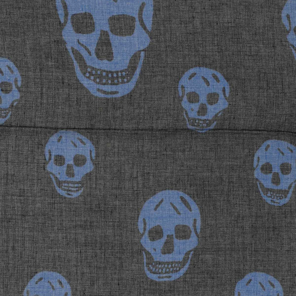 Alexander McQueen Accessories? Alexander Mcqueen Men Printed Modal Blend Foulard Premium Everyday Designer Accessory