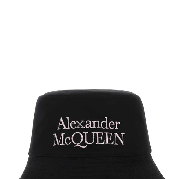 Alexander McQueen hats luxury designer piece front view