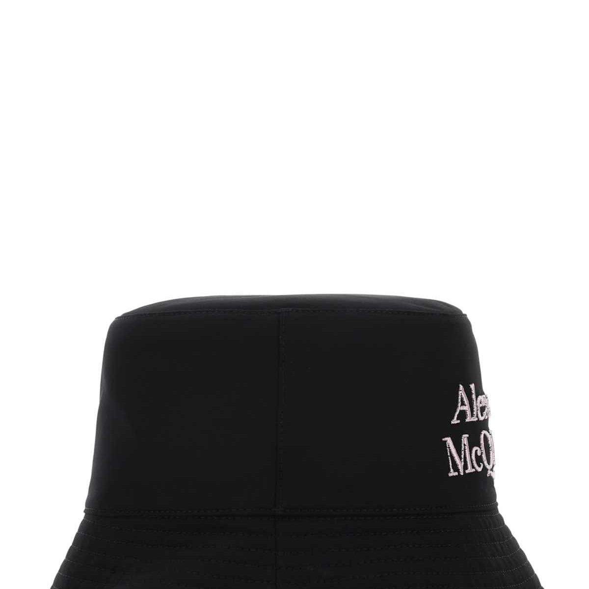 Alexander McQueen Hats? Alexander Mcqueen Men Black Nylon Reversible Hat Premium Designer Fashion Hat