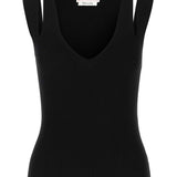 Alexander McQueen tee shirts luxury designer piece front view