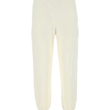 Alexander McQueen pants luxury designer piece front view