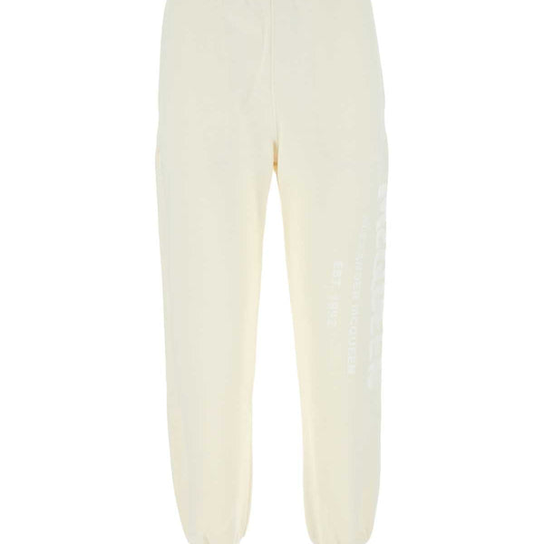 Alexander McQueen pants luxury designer piece front view