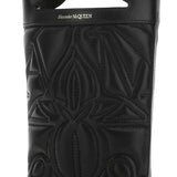 Alexander McQueen premium shoulder bags detail and craftsmanship close-up
