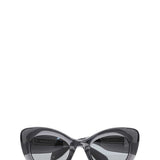 Alexander McQueen premium sunglasses detail and craftsmanship close-up
