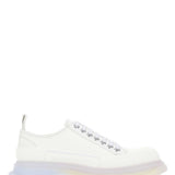 Alexander McQueen athletic luxury designer piece front view