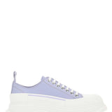 Alexander McQueen athletic luxury designer piece front view
