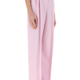 Alexander McQueen pants side profile designer luxury fashion