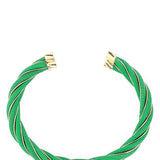 Bottega Veneta bracelets luxury designer piece front view