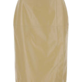 Bottega Veneta skirts luxury designer piece front view