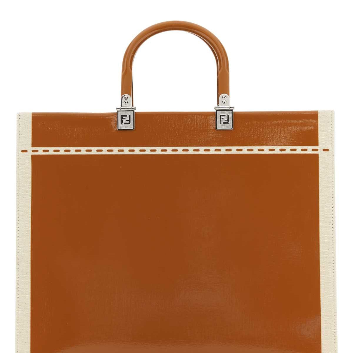 Fendi shoulder bags side profile designer luxury fashion