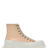 Alexander McQueen athletic luxury designer piece front view