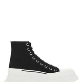 Alexander McQueen athletic luxury designer piece front view