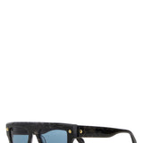 Alexander McQueen sunglasses luxury designer piece front view
