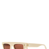 Alexander McQueen sunglasses luxury designer piece front view