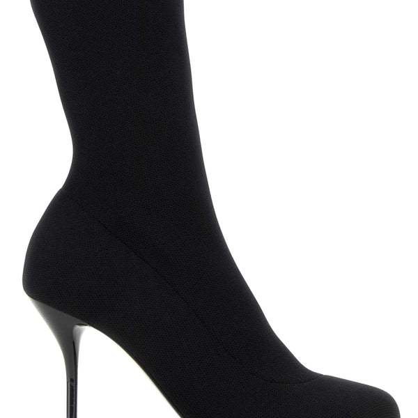 Alexander McQueen boots & booties luxury designer piece front view