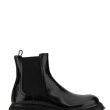 Alexander McQueen boots & booties luxury designer piece front view